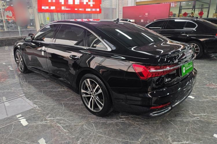 Used Audi A6L 2022 40 TFSI Luxury Prestige Edition