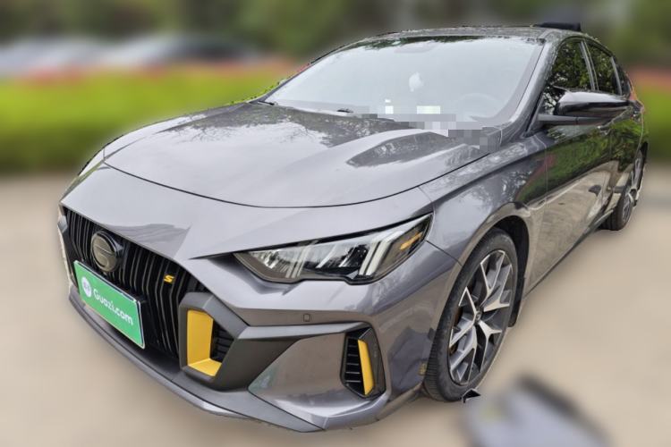 Used GAC Trumpchi EMPOW 2021 270T DCT J16 Version