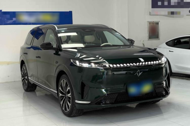 Used Dongfeng eπ eπ008 2026 Model Six-Seat Range-Extended Family Edition
