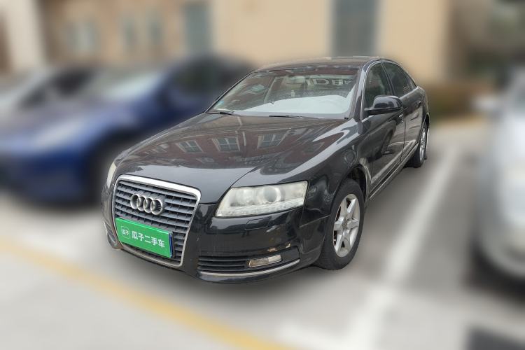 Used Audi A6L 2009 2.0 TFSI automatic standard version