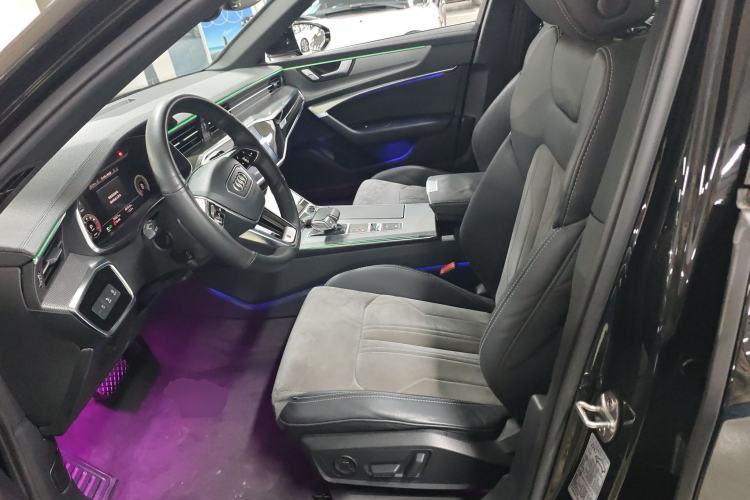 Used Audi A6L 2021 45 TFSI Prestige Dynamic Edition