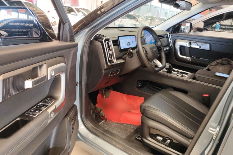 Used Chery Explore 06 2023 Urban Edition 1.6T Two-Wheel Drive Comfort
