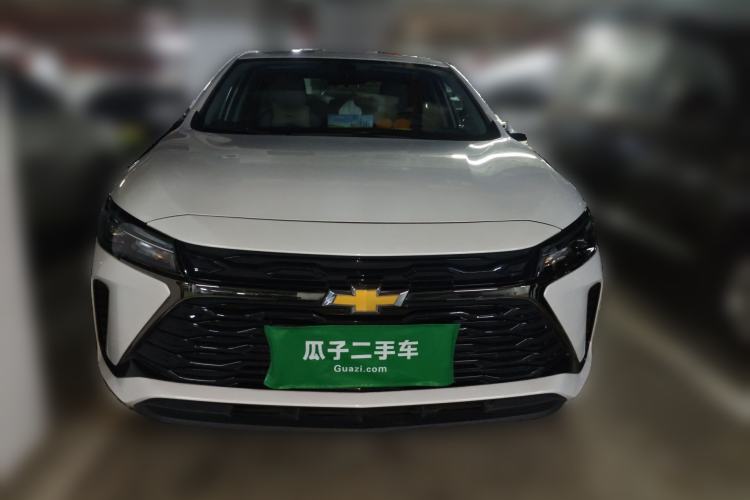 Used Chevrolet Monza 2024 1.5L Dual-Clutch Enjoyment Edition
