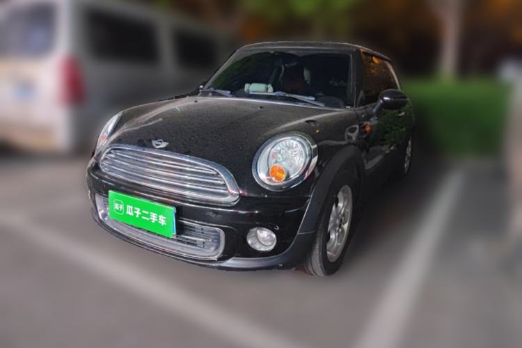 Used MINI 2012 1.6L COOPER Baker Street