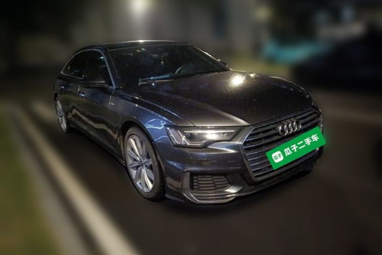 Used Audi A6L 2021 45 TFSI Prestige Dynamic Edition
