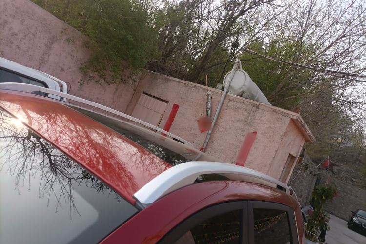 Used Chery Tiggo 5x 2019 HERO 1.5T DCT High-Energy Edition Roof