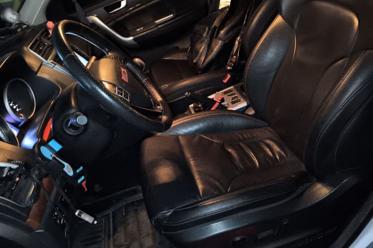 Used Haval H6 2014 Sport Version 1.5T Manual Two-Wheel Drive Elite Edition