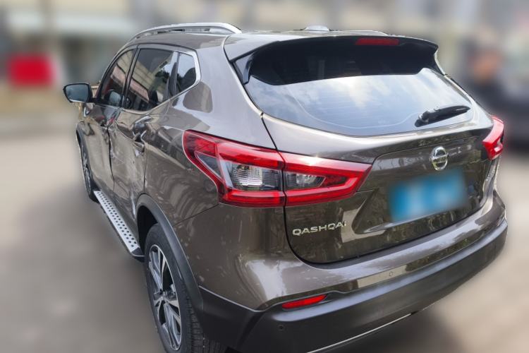 Used Nissan Qashqai 2021 2.0L CVT Luxury Edition
