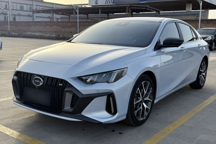 Used GAC Trumpchi EMPOW 2023 Shadow Leopard H Smart Hybrid Edition