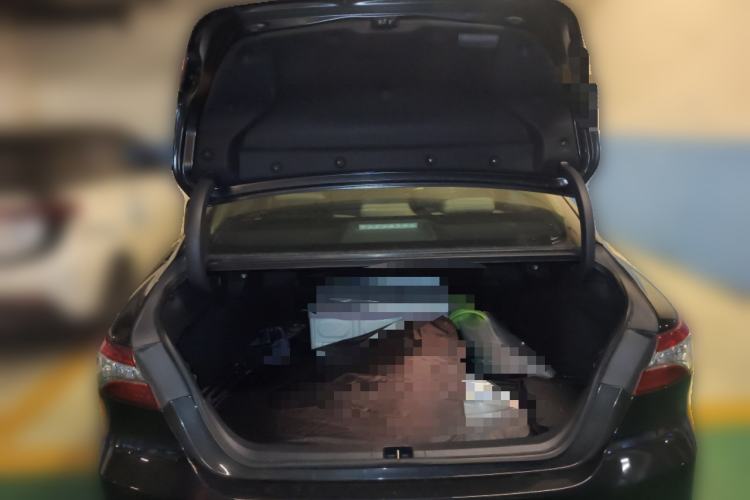 Used Toyota Camry 2018 2.0G Luxury Edition