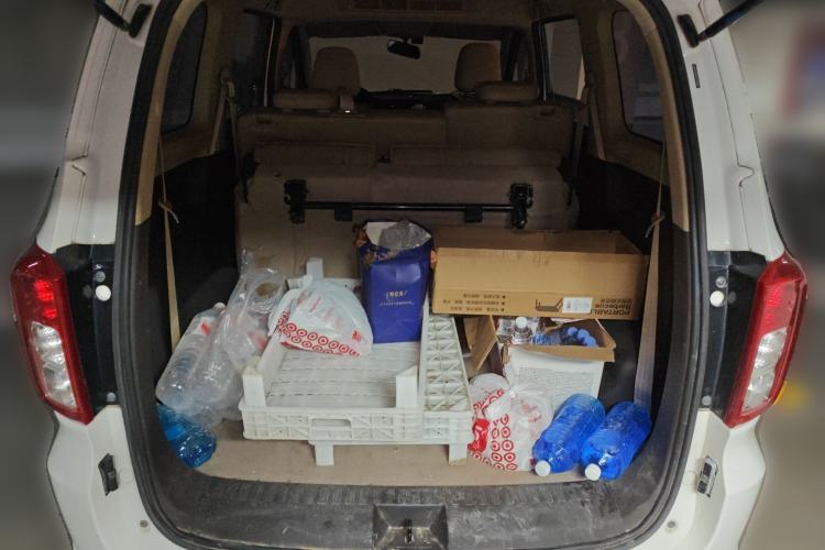 Used Wuling Hongguang 2021 1.5L S Comfort Edition LAR
