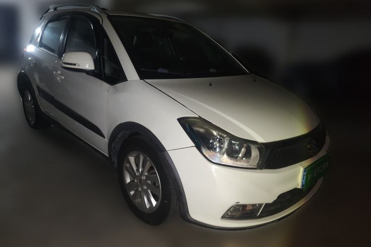 Used Suzuki SX4 2013 Koleos 1.6L Automatic Sport Model
