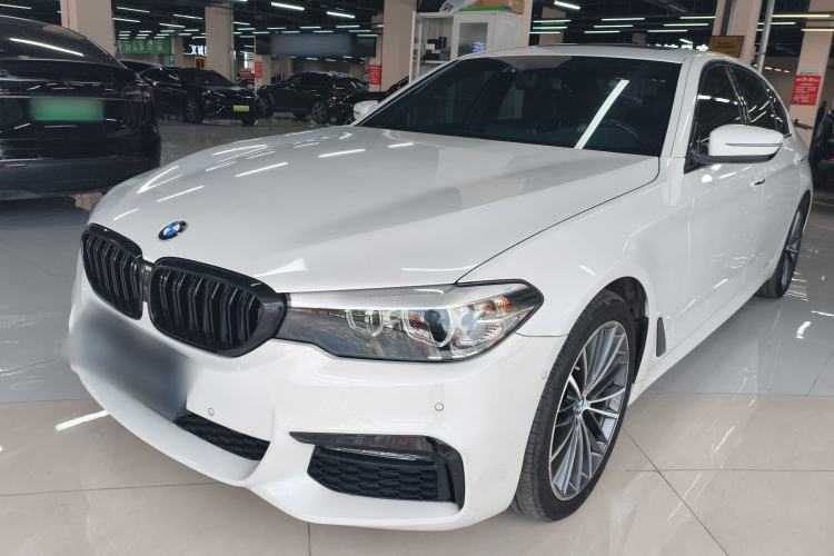 Used BMW 5 Series 2018 525Li M Sport Package