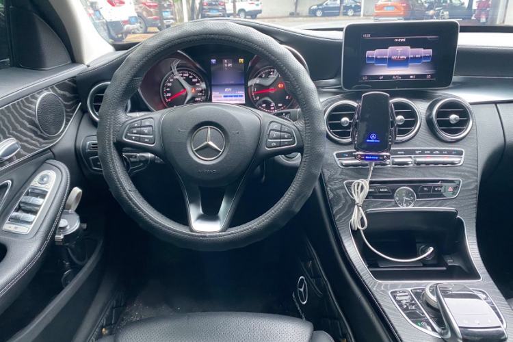 Used Mercedes-Benz C-Class 2017 C 180 L Sport Edition