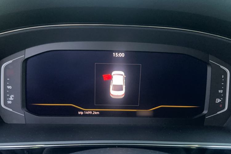 Used Volkswagen Passat 2023 Revised 330TSI Starry Elite Edition
