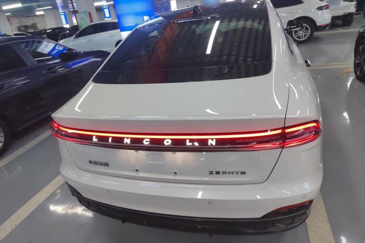 Used Lincoln Z 2022 iCool Luxury Edition
