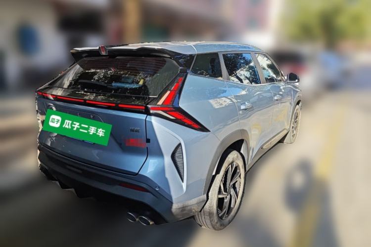 Used Geely Auto Emgrand X7 Sport 2023 Boyue COOL 1.5TD Smart Model