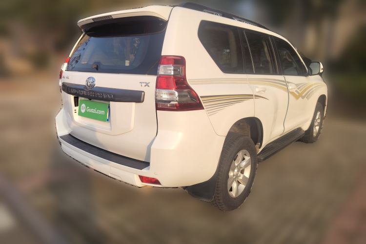 Used Toyota Prado 2016 2.7L Automatic Standard Edition