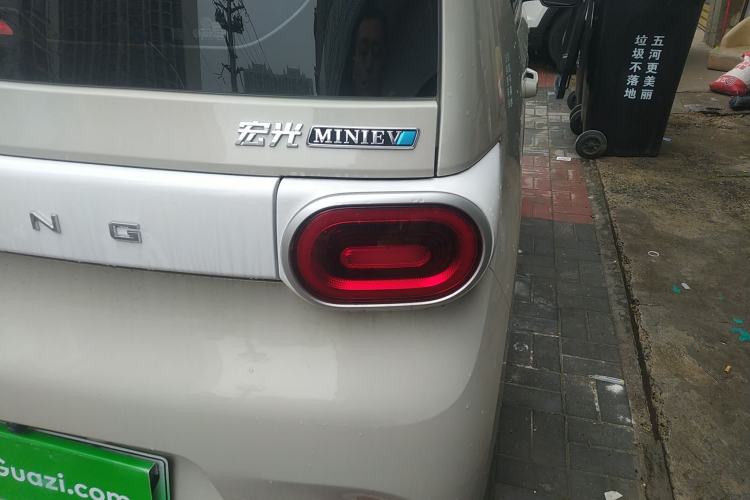 Used Wuling Hongguang MINIEV 2024 3rd Generation 215km Youth Edition Exterior 3