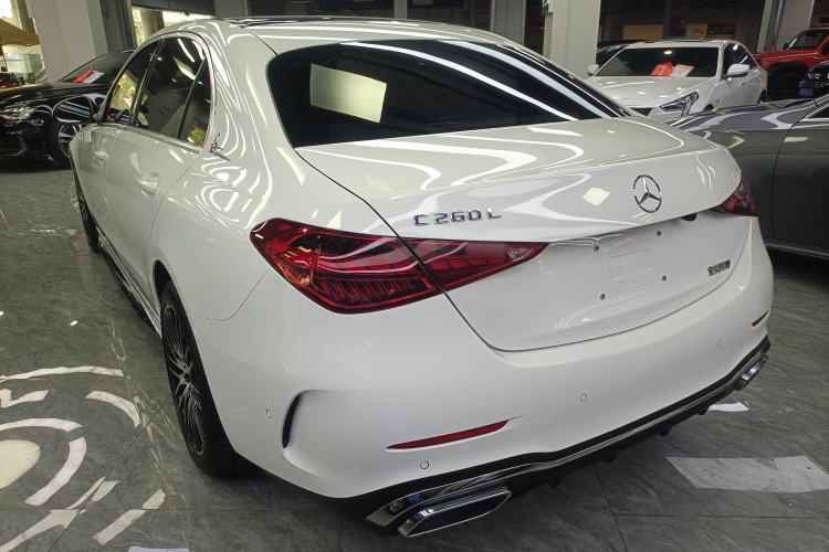 Used Mercedes-Benz C-Class 2024 Restyled C-Class 260 L Sport Edition
