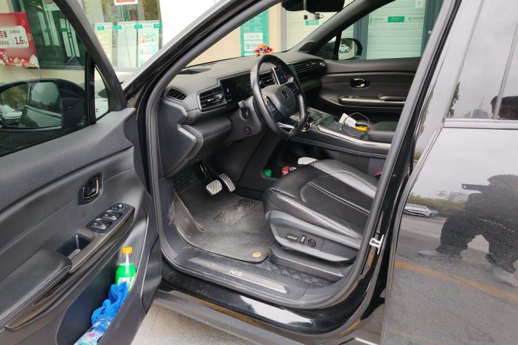 Used Nio ES6 2020 430KM Performance Version Driver Seat