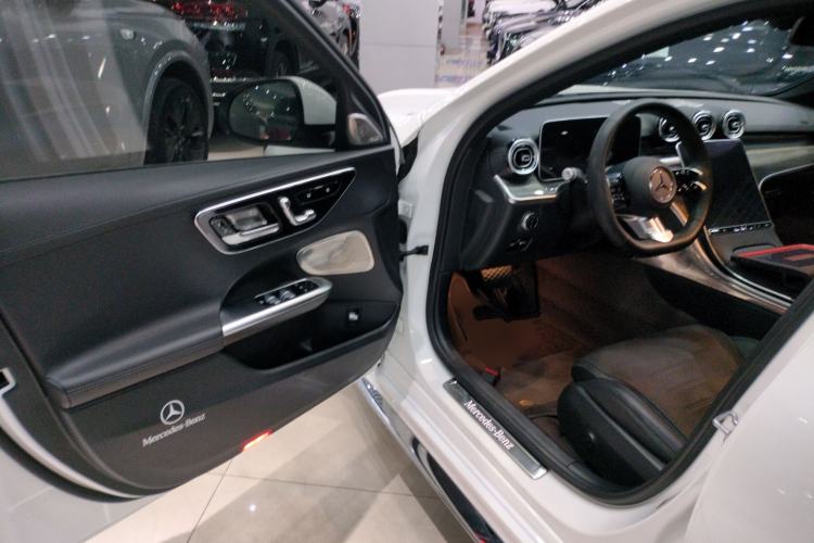 Used Mercedes-Benz C-Class 2024 Restyled C 260 L Sport Edition