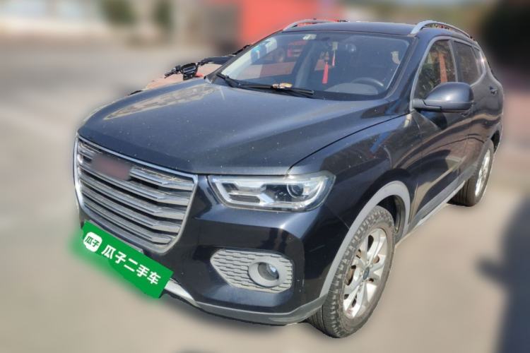 Used Haval H2s 2017 Red-Label 1.5T Dual-Clutch Comfort Model