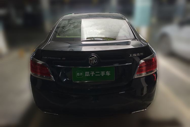 Used Buick LaCrosse 2012 2.0T Comfort Edition
