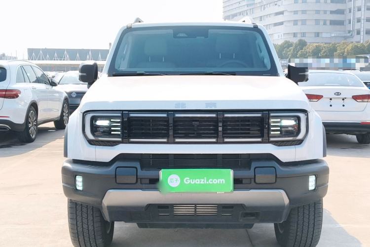 Used BAIC Off-Road BJ40 Electric Drive 2025 Standard Edition
