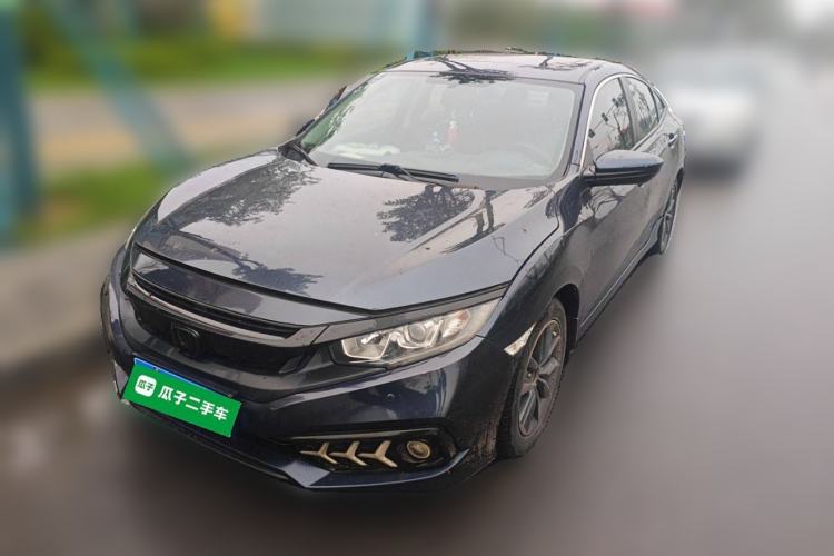 Used Honda Civic 2019 220TURBO CVT Dynamic Edition China VI