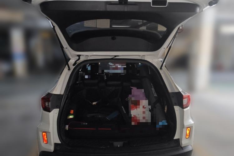 Used Honda XR-V 2021 220TURBO CVT Luxury Edition
