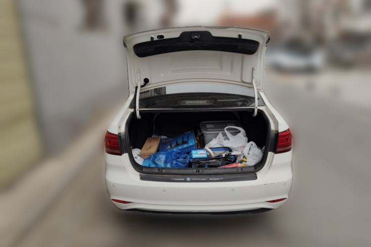 Used Volkswagen Lavida 2019 Lavida Start 1.5L Automatic Comfort Edition China VI Standard