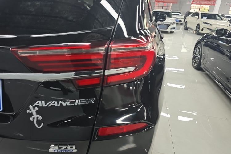 Used Honda Avancier 2020 370TURBO Two-Wheel Drive Luxury Edition
