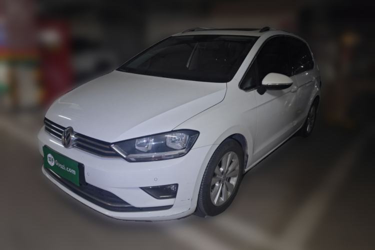 Used Volkswagen Golf Sportsvan 2016 230TSI Automatic Trend Edition