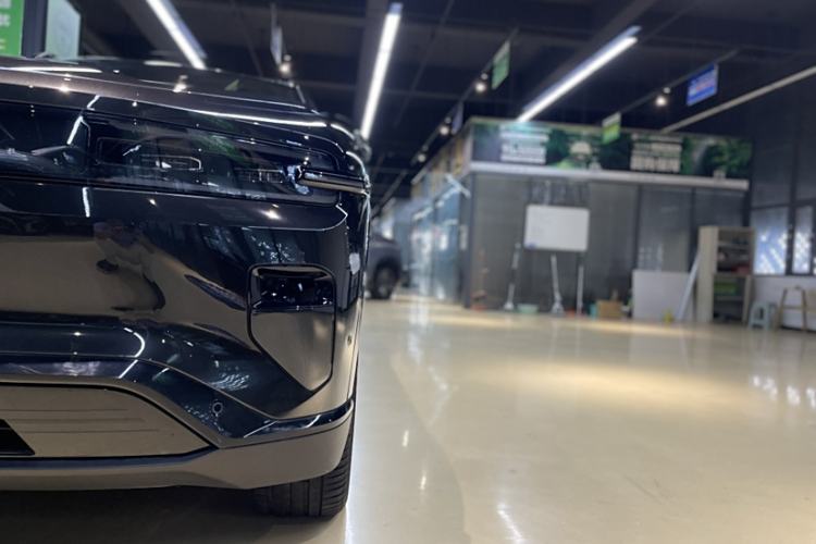 Used Qiyuan E07 2025 All-Electric 4x4 90kWh Ultra High-Performance Edition