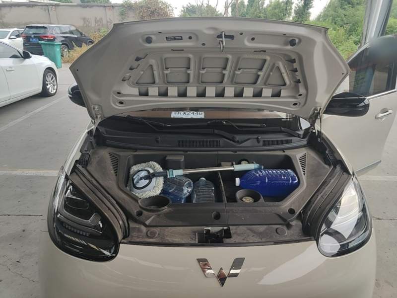 Used Wuling Bingo 2024 333 km Lingxi Connected Version — 19