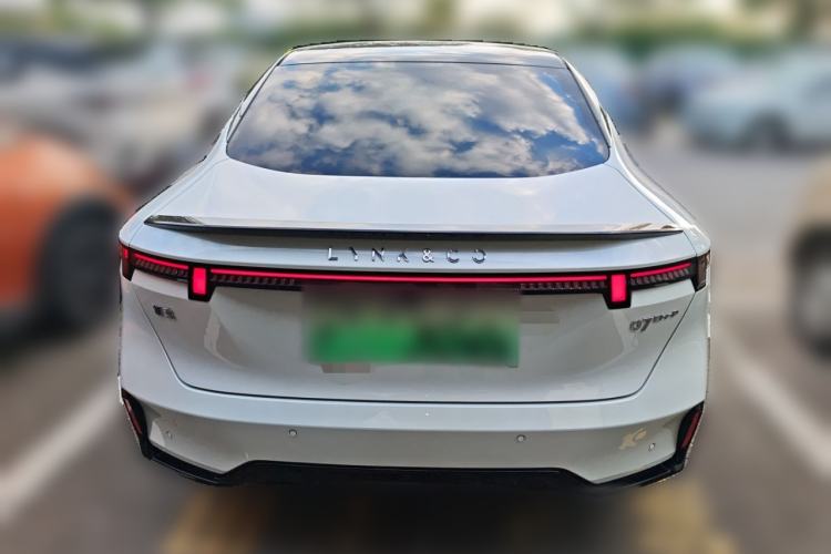 Used Lynk & Co 07 2024 EM-P 126 Long-Range Ultra