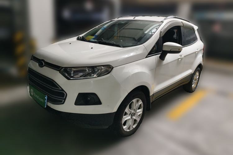 Used Ford EcoSport 2013 1.5L Automatic Fashion Model