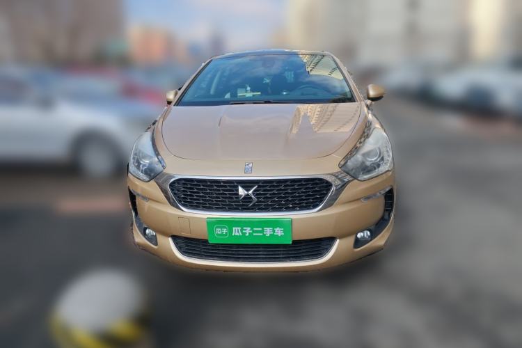Used DS 5 2015 1.6T Luxury Edition THP160 Front