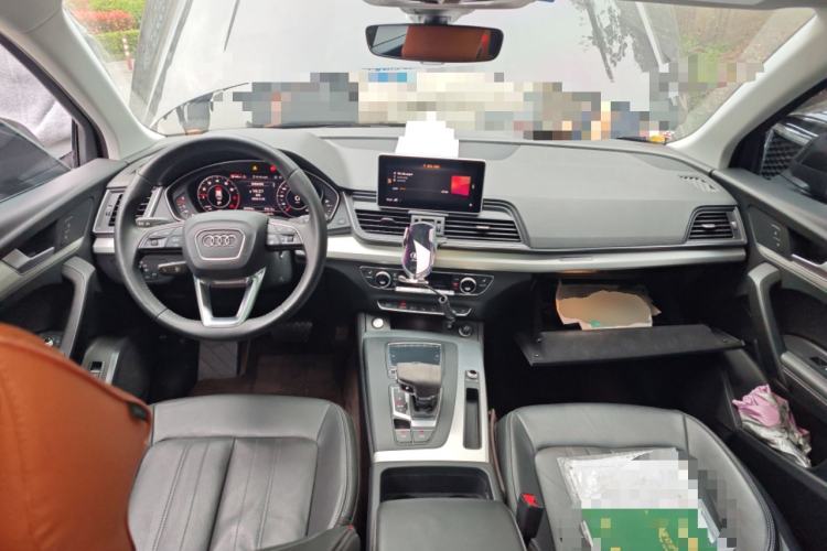 Used Audi Q5L 2020 40 TFSI Prestige Fashion Edition