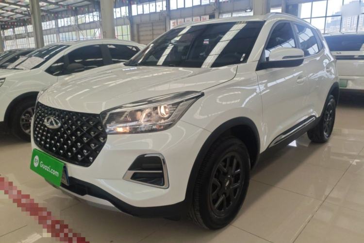 Used Chery Tiggo 5x 2024 Edition People's Benefit Version 1.5L Manual Urban Model