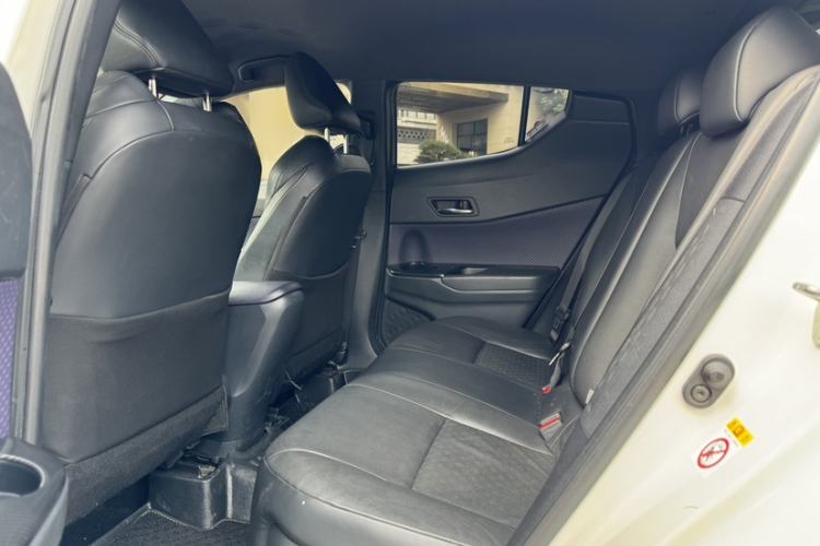 Used Toyota IZOA 2018 2.0L Yichi Edition China V Standard
