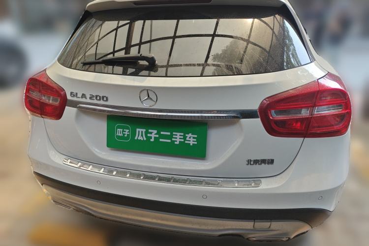 Used Mercedes-Benz GLA 2016 GLA 200 Fashion Model Rear