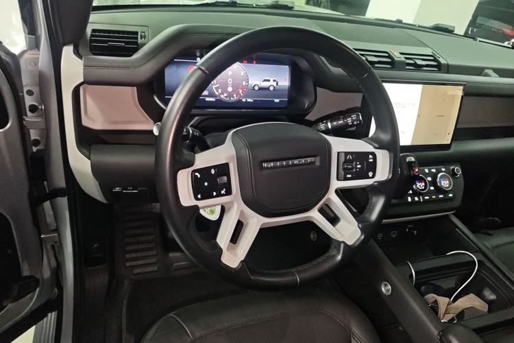 Used Land Rover Defender 2023 Facelift 90 3.0T P400 XS