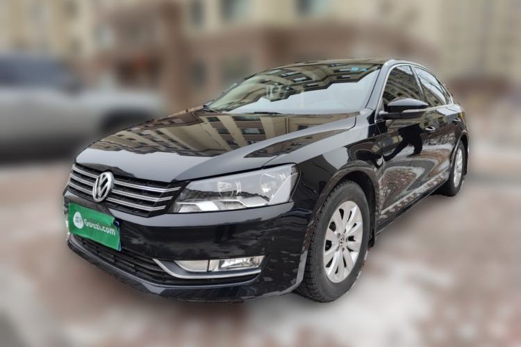 Used Volkswagen Passat 2014 1.8TSI DSG Prestige Edition