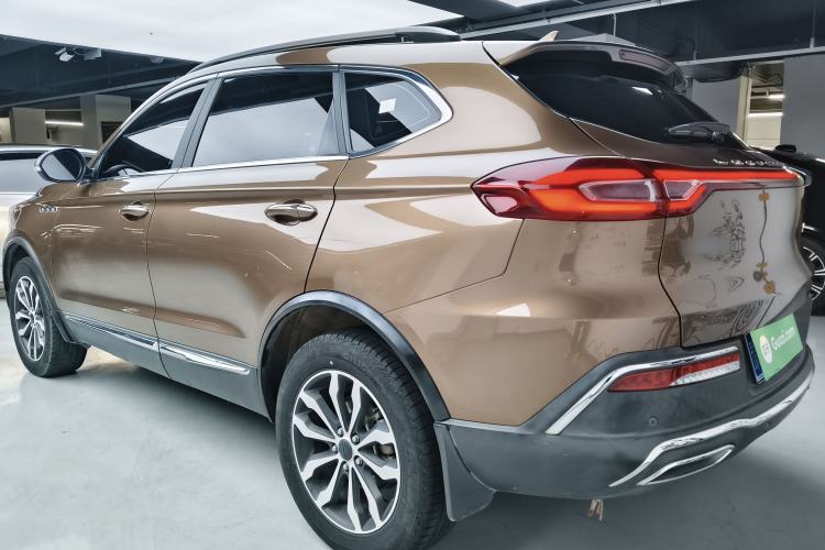 Used Leopaard Mattu 2018 1.6T GDI DCT Comfort Model