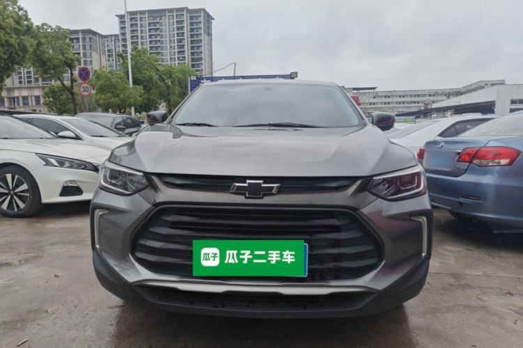 Used Chevrolet Trax 2019 Redline 335T CVT Trendy Version China VI Standard
