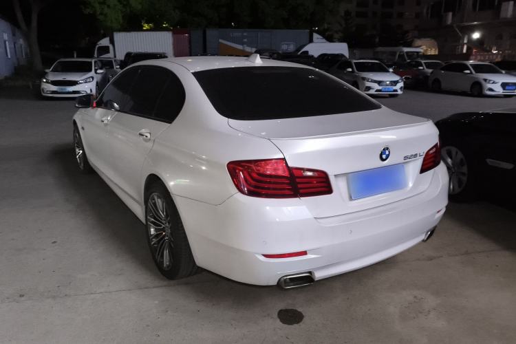 Used BMW 5 Series 2017 528Li Leading Model
