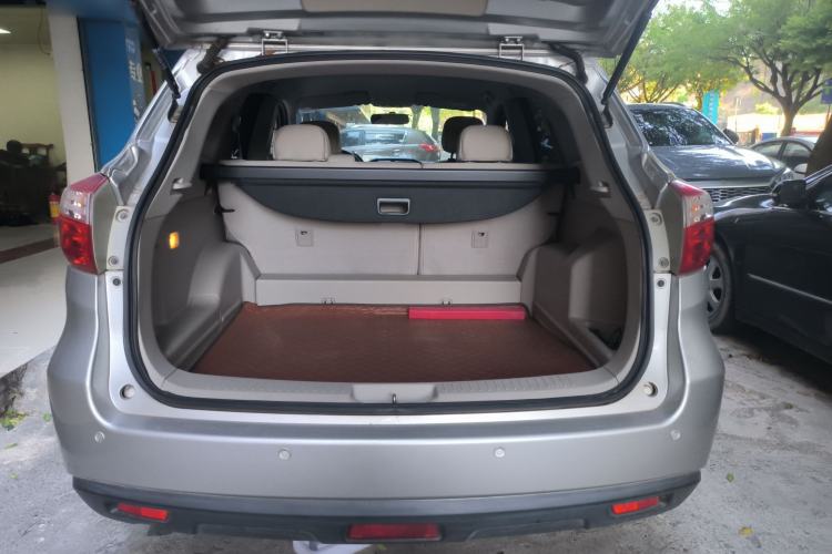 Used Venucia T70 2015 1.6L Manual Ruixing Edition