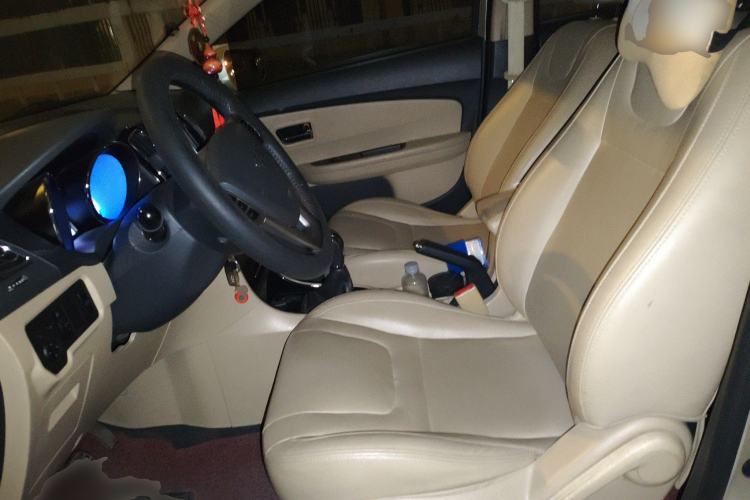 Used Chery E3 2013 1.5L Manual ZhiShang Model
